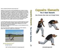 Capoeira Elements: The 3 Basic Elements