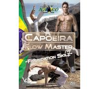 Capoeira Flow: Master Basic Techniques [DVD] [Reino Unido]