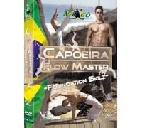 Capoeira Flow Master : Techniques de base [Francia] [DVD]