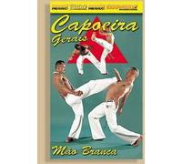 Capoeira Gerais DVD by Mao Branca [Importado de Inglaterra]