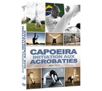 Capoeira Initiation aux acrobaties [DVD]