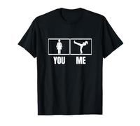 Capoeira Orgullosa y Divertida para Mujer Camiseta