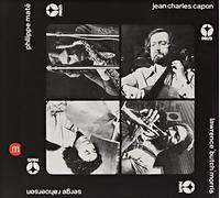 Capon, Jean-Charles - Capon - Mate - Morris -..
