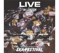 Capone And The Bullets - Live In London - The London International Ska Festival