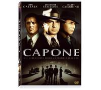 Capone - Die Geschichte einer Unterwelt-Legende [Alemania] [DVD]