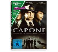 Capone - Die Geschichte einer Unterwelt-Legende (+ Bonus DVD TV-Serien) [Alemania]