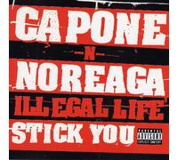Capone-N-Noreaga - Illegal Life / Stick You