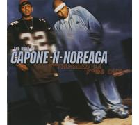 Capone-N-Noreaga - The Best Of Capone-N-Noreaga: Thugged The F*** Out (With Bonus Disc) (Us Release)