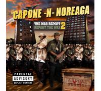 Capone -N- Noreaga The War Report 2 (CD) Album (Importación USA)