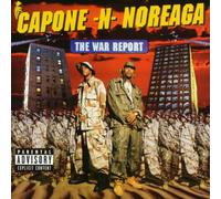 Capone-N-Noreaga – The War Report – Rhino