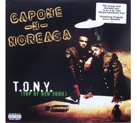 Capone-N-Noreaga - Tony [Vinilo]
