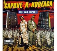 Capone-N-Noreaga - War Report [Vinilo]