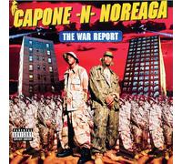 Capone-N-Noreaga - War Report [Vinilo]