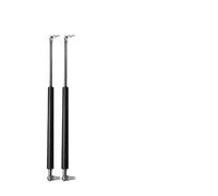 Capós Automóviles 2 uds Universal 800N 300/350/400/450/500/550/600mm barras puntal soporte resorte Gas coche caravanas puerta escotillas barco autobús Muelle Neumático Capó Motor