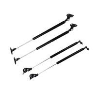 Capós Automóviles Par capó/par soportes elevación resortes Gas portón trasero para Land para Cruiser para serie 80 1990-1997 longitud delantero 47cm portón trasero Muelle Neumático Capó Motor