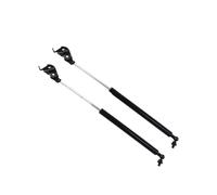 Capós Automóviles Par capó/par soportes elevación resortes Gas portón trasero para Land para Cruiser para serie 80 1990-1997 longitud delantero 47cm portón trasero Muelle Neumático Capó Motor