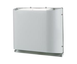 Capós exteriores para Vento Expert DUO A30-1 Pro/W V.2 - Ventilador Blauberg - AH-5 gris antracita 160 Duo metal