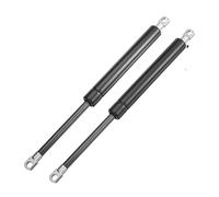 Capós para Automóviles 2 Amortiguadores Gas 200-600 Mm Y 200 N para Coche, Capó, Maletero, Portón Trasero, Barra Soporte, Resorte Gas para Camión, Barco Y Ventana. Varilla Hidráulica(400MM)
