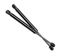 CapóS Para AutomóViles,Resorte De Gas Capó 2x Frontal Front Motor Cover Bonnet Hood Shock Lift Struts Barra de soporte Brazo Gas Resorte for uso en forma for □ Land Rover Freelander 2 2006 +