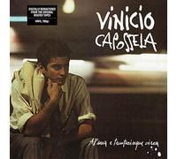 Capossela Vinicio - All'una E Trentacinque Circa [Vinilo]
