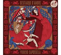 Capossela Vinicio - Bestiario D'amore (10"Ep) [Vinilo]