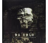Capossela Vinicio - Da Solo [Vinilo]