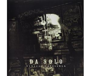 Capossela Vinicio - Da Solo [Vinilo]