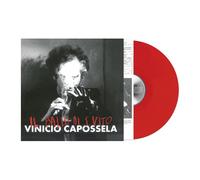 Capossela Vinicio Il Ballo Di San Vito (30° Anniversario) Vinile Rosso (CD)