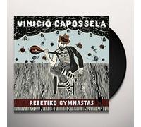 Capossela Vinicio - Rebetiko Gymnastas (2lp X 180gr.Limited Edt.) [Vinilo]