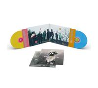 Capossela Vinicio - Sciusten Feste N.1965 (Vinile Azzurro, Giallo)