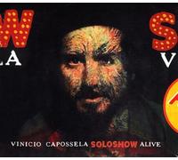Capossela Vinicio – Solo Show Alive – Atlantic Bicycle