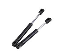 Capot Hidráulicos 100N Resortes Gas Para Puerta Armario Accesorios Muebles Con Bisagra Hidráulica Para Cocina 18cm/20,5Cm Varilla Tapa Motor(Black,180mm)