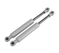 Capot Hidráulicos 250N 380N Universal 195mm 8mm Barras Puntal Gas Coche Varilla Soporte Capó Elevador Choque Para RV Cama Ventana Autobús 2 Uds Varilla Tapa Motor(250N)