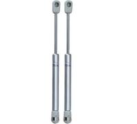 Capot Hidráulicos Para Armario 1 Uds 20N-200N Puntal De Gas Ajustable Soporte Elevación Puerta Gabinete Bisagra Hidráulica Cobre Herrajes Para Muebles Varilla Tapa Motor(200N)