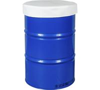 Capota aislante para bidones para bidones de 200 l para productos alimenticios y farmacéuticos