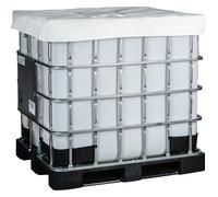 Capota aislante para GRG para GRG de 1000 l para alimentos y productos farmacéuticos