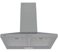 Capota de 3 velocidades CHM 6A17 IX 333 m³/h (gris) - VOX