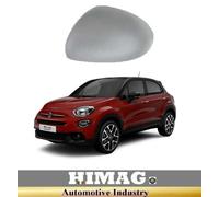 Capota De Espejo Retrovisor Izquierdo Con Primer Para FIAT 500X