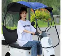 capota de scooter, toldo para motocicleta eléctrica, cubierta de ventana, batería, protección contra la lluvia, toldo para tranvía grueso, parasol, paraguas de scooter