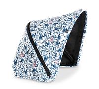 Capota Hauck de 3 zonas con protección UV 50+ para la silla de paseo Swift X, óptimos diseños, fácil de intercambiar para un estilo individual - Minnie Mouse