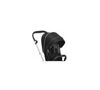 Capota para cochecito Chicco One4Ever Lounge, satén negro Chicco