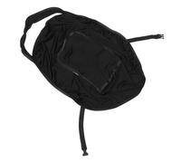 Capota para Cochecito de Ñiño Anti-uv y Cortaviento, Negra | Instalación Rápida, Uso Exterior y Viaje, Spandex y Algodón, Compatible con Carritos y Carruajes