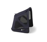 Capota ventilada Bugaboo Donkey, Extensible para una cobertura adicional y una protección solar óptima, Repele el agua, Compatible con Todos los Carritos Bugaboo Donkey, Deep Indigo