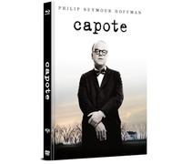 Capote [DVD & Blu-Ray Mediabook] Limited Edition [Blu-ray]