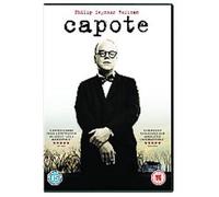 Capote [Edizione: Regno Unito] [Reino Unido] [DVD]