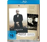 Capote/Kaltblütig [Alemania] [Blu-ray]