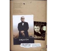 Capote/Kaltblütig [Alemania] [DVD]
