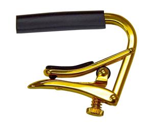 Capotraste Shubb LITE Para Guitarra, Radio 7.25 Pulgadas. Aluminio/Níquel Ligero