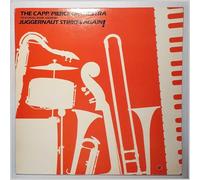 CAPP/PIERCE ORCHESTRA - The Capp/Pierce Juggernaut & Ernie Andrews - Juggernaut Strikes Again! - Concord Jazz