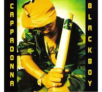 Cappadonna - Black Boy [Vinyl Maxi-Single] [Vinilo]